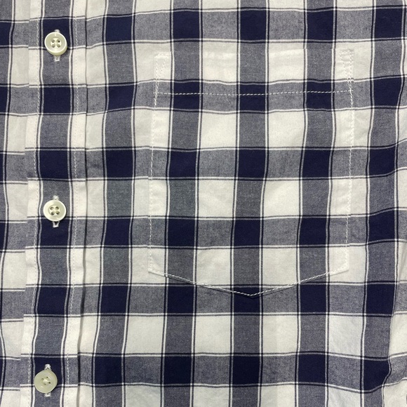 Merona 100% Cotton Longsleeve Buttondown. *NWOT*. Size M - Picture 2 of 7